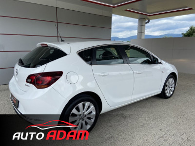 OPEL Astra 1.4 Turbo 103kW