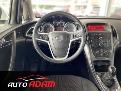 OPEL Astra 1.4 Turbo 103kW