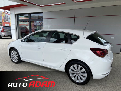OPEL Astra 1.4 Turbo 103kW
