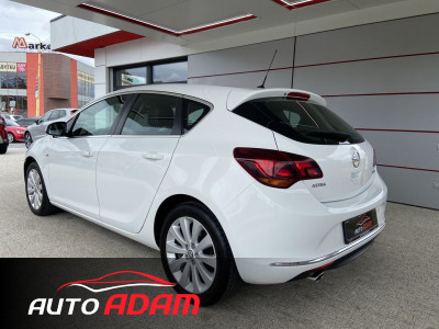 OPEL Astra 1.4 Turbo 103kW