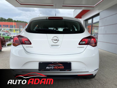 OPEL Astra 1.4 Turbo 103kW