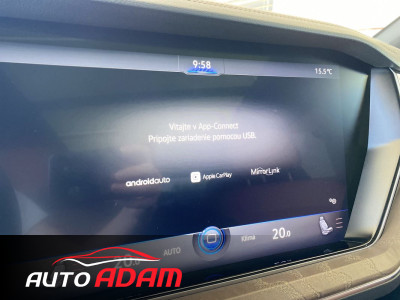 Volkswagen Touareg 3.0TDi 210kW 4Motion AT/8