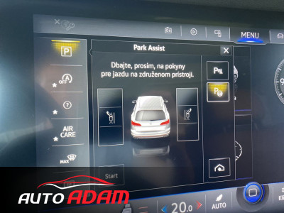 Volkswagen Touareg 3.0TDi 210kW 4Motion AT/8