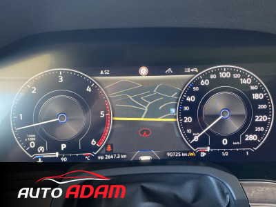 Volkswagen Touareg 3.0TDi 210kW 4Motion AT/8