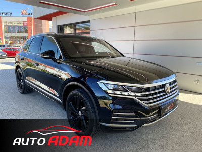 Volkswagen Touareg 3.0TDi 210kW 4Motion AT/8