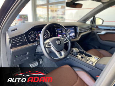 Volkswagen Touareg 3.0TDi 210kW 4Motion AT/8