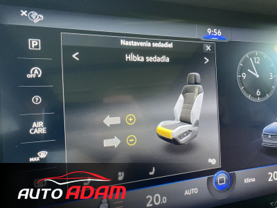 Volkswagen Touareg 3.0TDi 210kW 4Motion AT/8