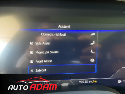 Volkswagen Touareg 3.0TDi 210kW 4Motion AT/8