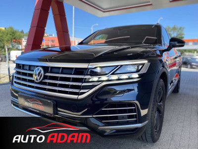 Volkswagen Touareg 3.0TDi 210kW 4Motion AT/8
