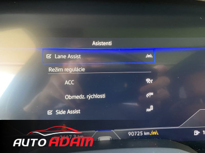 Volkswagen Touareg 3.0TDi 210kW 4Motion AT/8