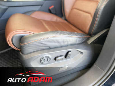 Volkswagen Touareg 3.0TDi 210kW 4Motion AT/8