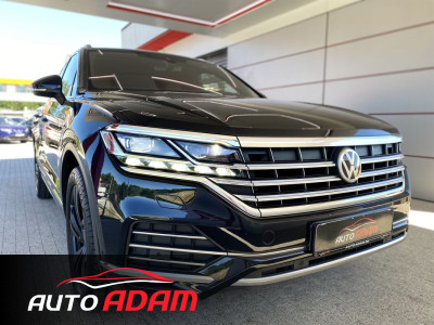 Volkswagen Touareg 3.0TDi 210kW 4Motion AT/8