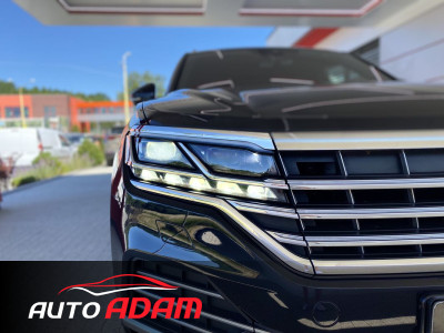 Volkswagen Touareg 3.0TDi 210kW 4Motion AT/8