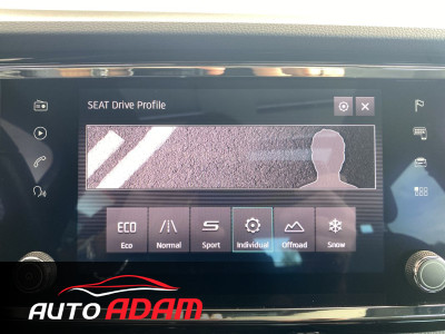 SEAT Ateca 2.0 TDI FR 4DRIVE DSG 140 kW