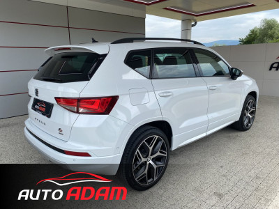 SEAT Ateca 2.0 TDI FR 4DRIVE DSG 140 kW