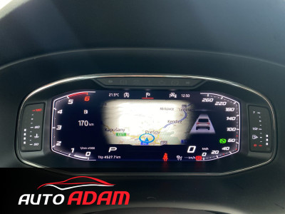 SEAT Ateca 2.0 TDI FR 4DRIVE DSG 140 kW