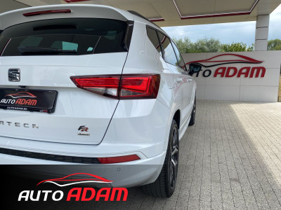 SEAT Ateca 2.0 TDI FR 4DRIVE DSG 140 kW
