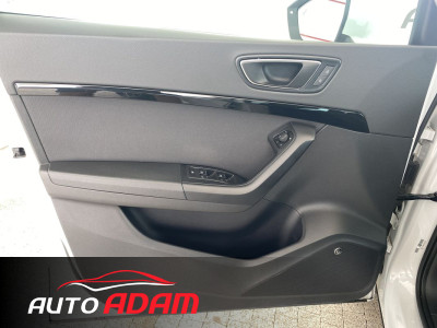 SEAT Ateca 2.0 TDI FR 4DRIVE DSG 140 kW