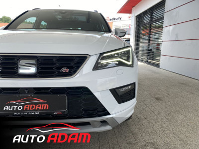 SEAT Ateca 2.0 TDI FR 4DRIVE DSG 140 kW