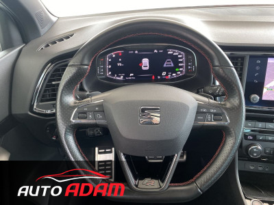 SEAT Ateca 2.0 TDI FR 4DRIVE DSG 140 kW