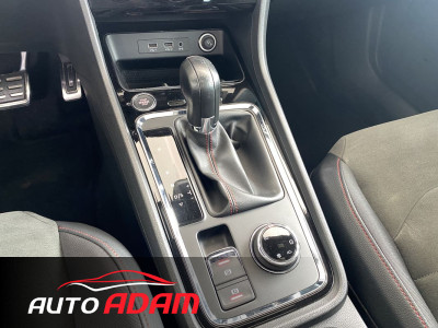 SEAT Ateca 2.0 TDI FR 4DRIVE DSG 140 kW