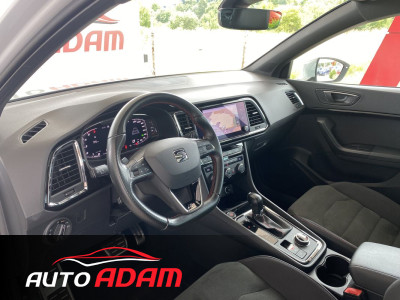 SEAT Ateca 2.0 TDI FR 4DRIVE DSG 140 kW