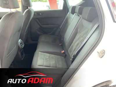 SEAT Ateca 2.0 TDI FR 4DRIVE DSG 140 kW