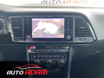 SEAT Ateca 2.0 TDI FR 4DRIVE DSG 140 kW