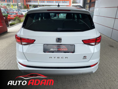 SEAT Ateca 2.0 TDI FR 4DRIVE DSG 140 kW