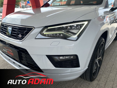 SEAT Ateca 2.0 TDI FR 4DRIVE DSG 140 kW