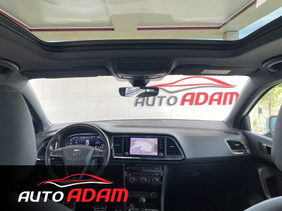 SEAT Ateca 2.0 TDI FR 4DRIVE DSG 140 kW