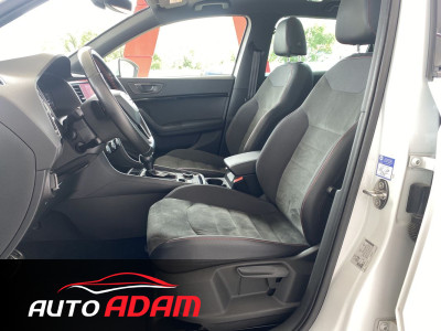SEAT Ateca 2.0 TDI FR 4DRIVE DSG 140 kW