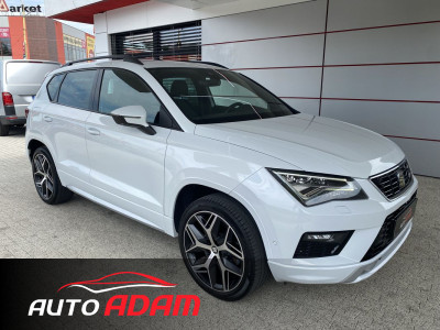 SEAT Ateca 2.0 TDI FR 4DRIVE DSG 140 kW