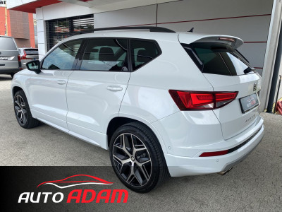 SEAT Ateca 2.0 TDI FR 4DRIVE DSG 140 kW