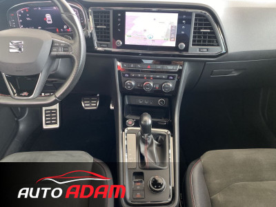 SEAT Ateca 2.0 TDI FR 4DRIVE DSG 140 kW