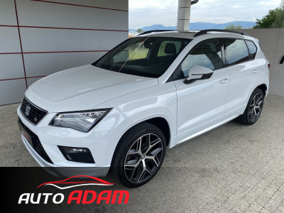 SEAT Ateca 2.0 TDI FR 4DRIVE DSG 140 kW