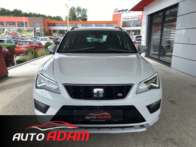SEAT Ateca 2.0 TDI FR 4DRIVE DSG 140 kW