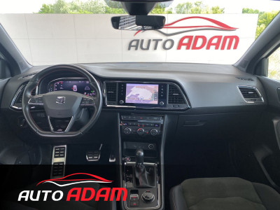 SEAT Ateca 2.0 TDI FR 4DRIVE DSG 140 kW