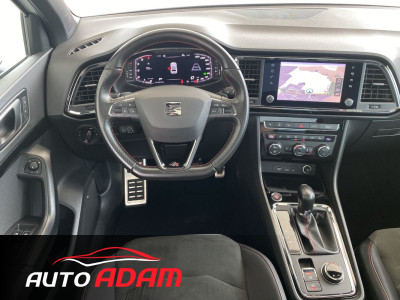 SEAT Ateca 2.0 TDI FR 4DRIVE DSG 140 kW