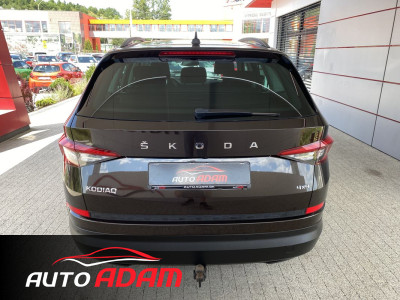 Škoda Kodiaq 2.0 TDI DSG 4x4 Clever 147 kW