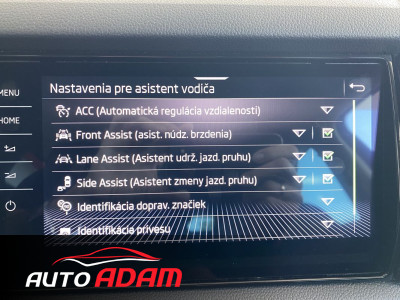 Škoda Kodiaq 2.0 TDI DSG 4x4 Clever 147 kW