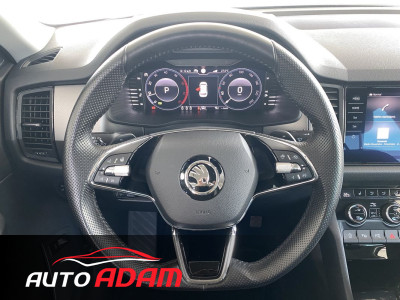 Škoda Kodiaq 2.0 TDI DSG 4x4 Clever 147 kW