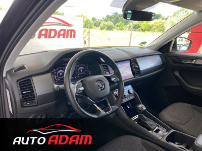 Škoda Kodiaq 2.0 TDI DSG 4x4 Clever 147 kW