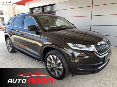 Škoda Kodiaq 2.0 TDI DSG 4x4 Clever 147 kW