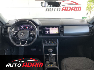 Škoda Kodiaq 2.0 TDI DSG 4x4 Clever 147 kW