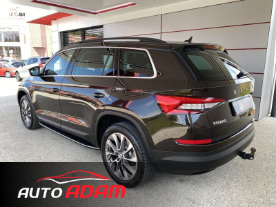 Škoda Kodiaq 2.0 TDI DSG 4x4 Clever 147 kW