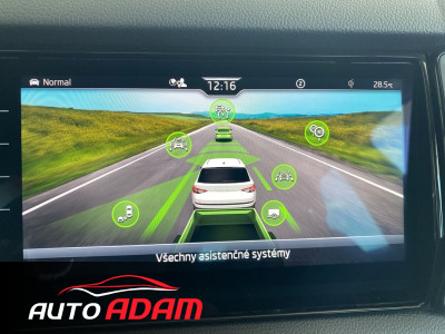 Škoda Kodiaq 2.0 TDI DSG 4x4 Clever 147 kW