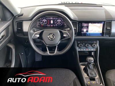 Škoda Kodiaq 2.0 TDI DSG 4x4 Clever 147 kW