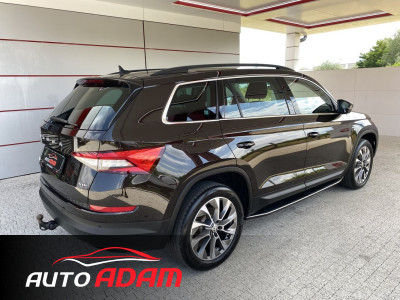 Škoda Kodiaq 2.0 TDI DSG 4x4 Clever 147 kW
