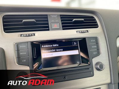 Volkswagen Golf 1.4 TSi 90kW DSG